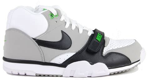 nike with strap over laces